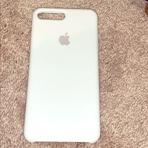 iPhone 7/8 plus silicone case